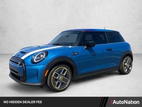 Used 2024 MINI Cooper SE FWD image 1