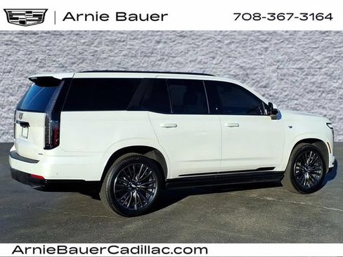 Used 2025 Cadillac Escalade Sport Platinum AWD/4WD image 7