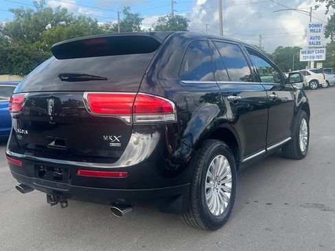 Used 2014 Lincoln MKX AWD w/ Equipment Group 101A image 9