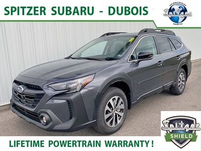 New 2025 Subaru Outback Premium