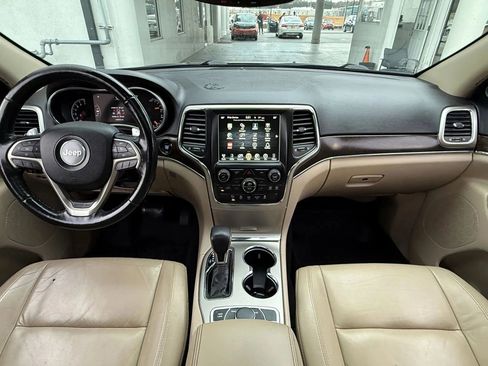 Used 2017 Jeep Grand Cherokee Limited image 3
