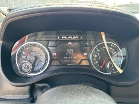 Used 2022 RAM 1500 Laramie w/ Sport Appearance Package RWD image 16