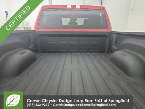 Used 2026 RAM 2500 Big Horn AWD/4WD image 30