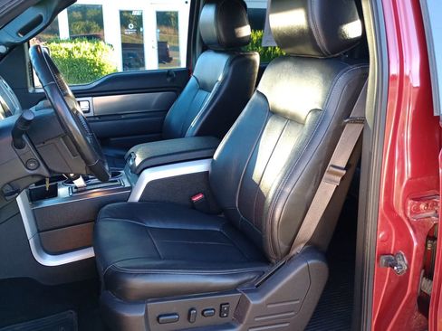 Used 2014 Ford F150 FX4 w/ Equipment Group 402A Luxury image 16