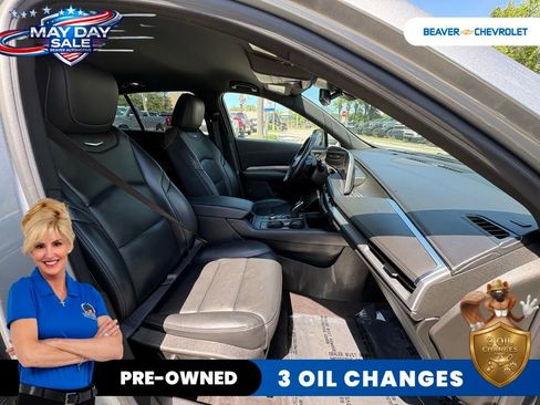 Used 2024 Cadillac XT4 Premium Luxury AWD/4WD image 13
