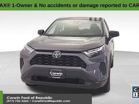 Used 2024 Toyota RAV4 LE image 2