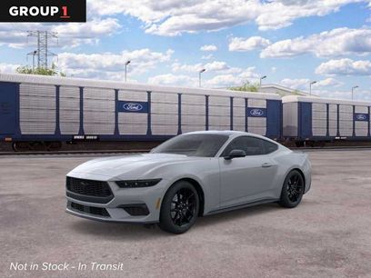 New 2026 Ford Mustang Coupe