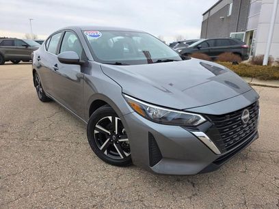 Used 2024 Nissan Sentra SV