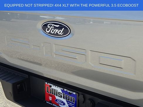 Used 2025 Ford F150 XLT w/ Equipment Group 301A Standard AWD/4WD image 31