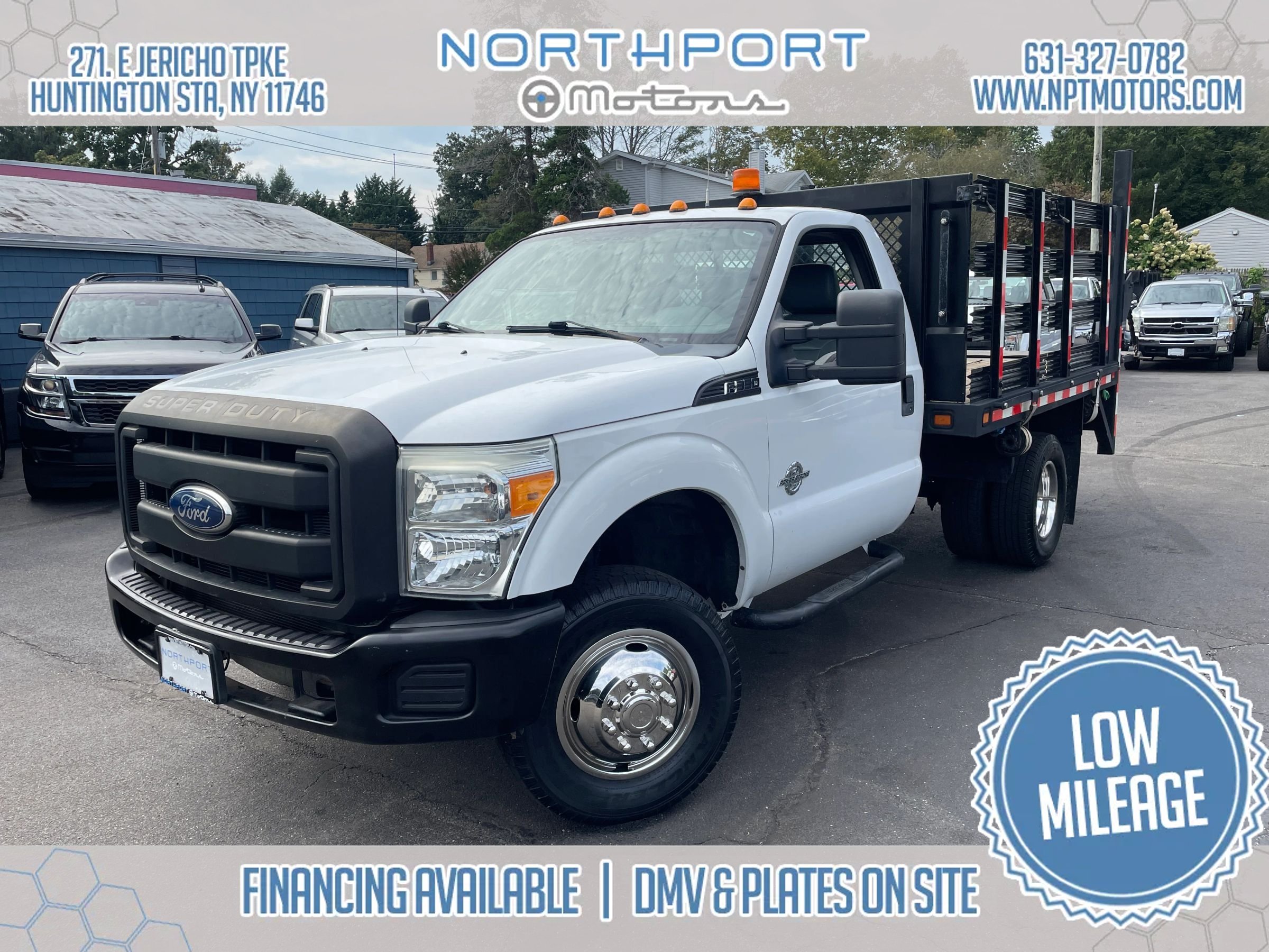 Used 2011 Ford F350 XL AWD/4WD image 1