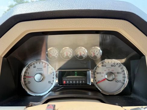 Used 2010 Ford F350 4x4 Crew Cab Super Duty image 15