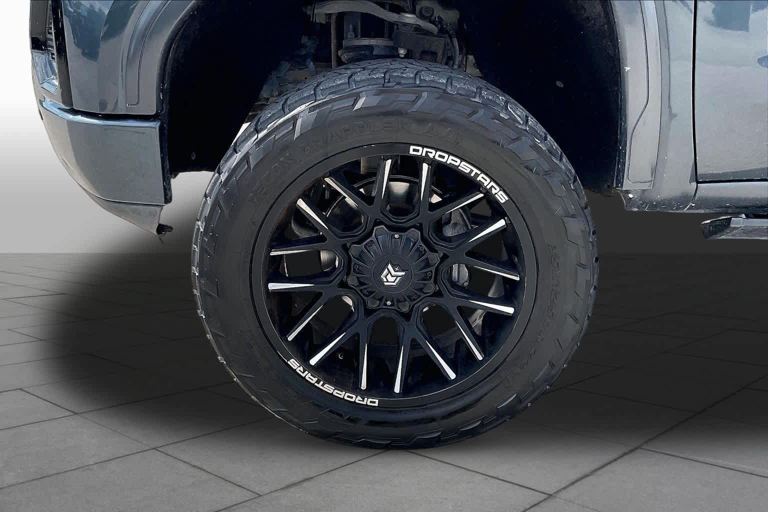 Used 2019 GMC Sierra 1500 AT4 w/ AT4 Premium Package AWD/4WD image 10