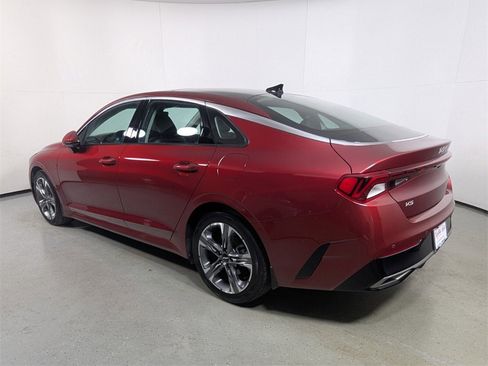 Used 2023 Kia K5 EX w/ EX Premium Package image 5