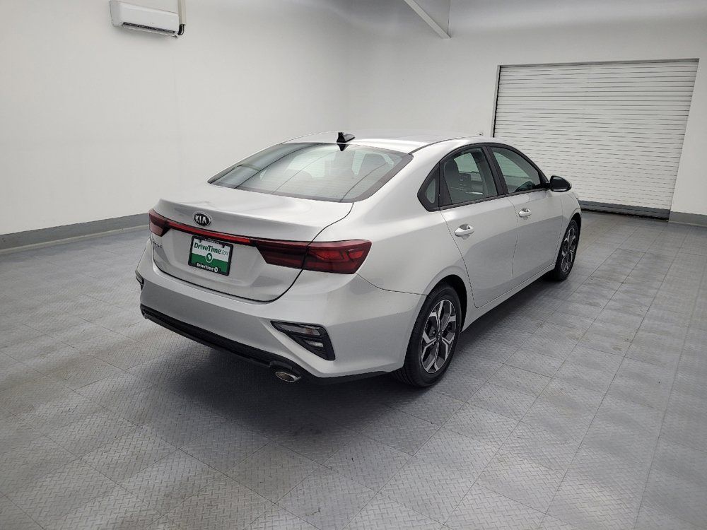 Used 2019 Kia Forte LXS FWD image 9