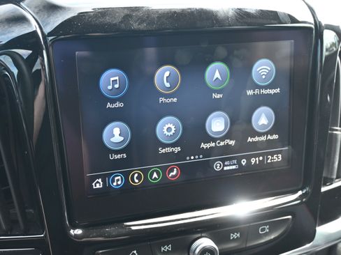 Used 2023 Chevrolet Traverse Premier FWD image 22