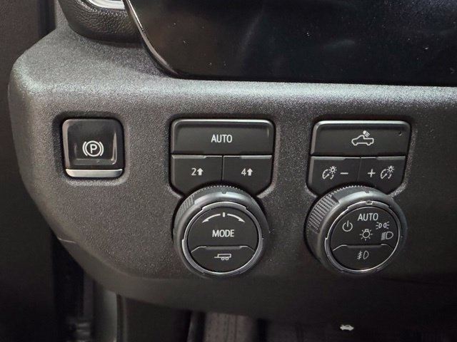 Used 2026 Chevrolet Silverado 1500 RST w/ RST Select Package AWD/4WD image 17