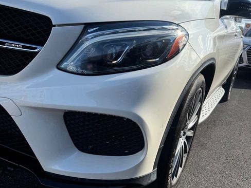 Used 2019 Mercedes-Benz GLE 43 AMG 4MATIC Coupe image 7
