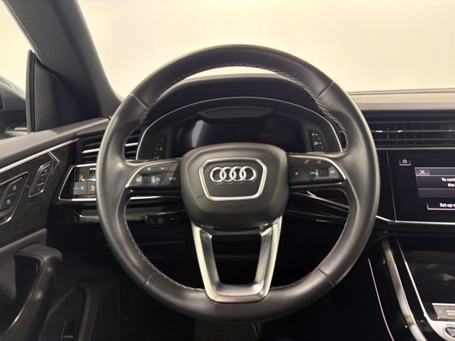 Used 2021 Audi Q8 Premium Plus w/ Premium Plus Package AWD/4WD image 30
