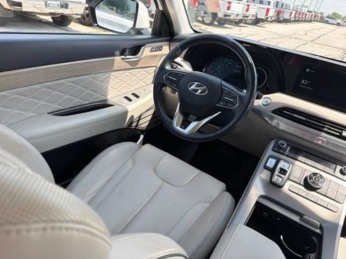 Used 2021 Hyundai Palisade Calligraphy AWD/4WD image 23