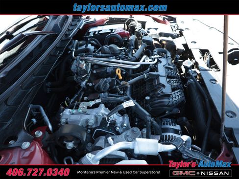 Used 2023 Nissan Altima 2.5 SR w/ SR Premium Package AWD/4WD image 41