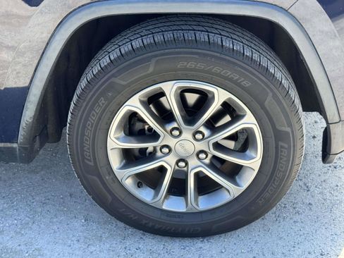 Used 2014 Jeep Grand Cherokee Limited image 6