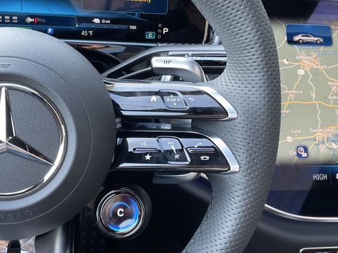 New 2026 Mercedes-Benz E 53 AMG e 4MATIC Sedan image 27