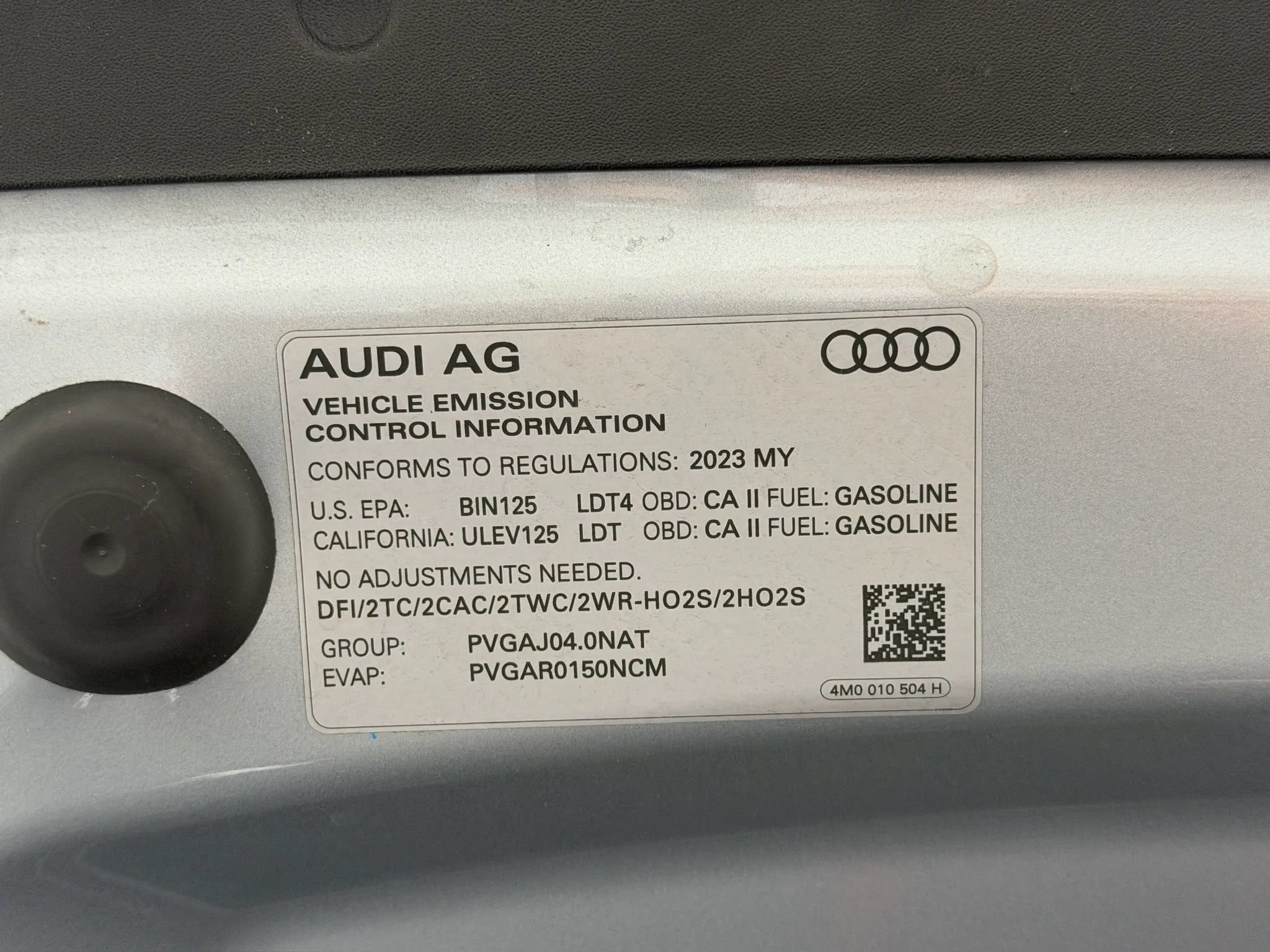 Used 2023 Audi RS Q8 w/ Black Optic Package AWD/4WD image 25