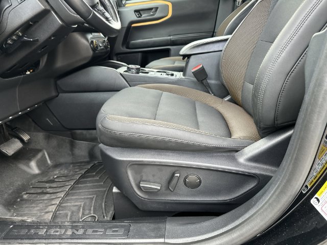 Certified 2023 Ford Bronco Sport Badlands AWD/4WD image 13