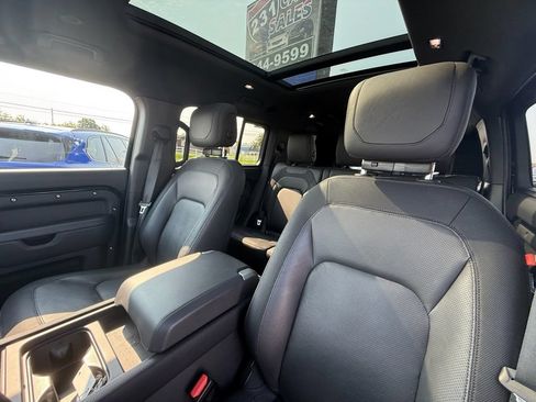 Used 2024 Land Rover Defender 130 Outbound AWD/4WD image 12