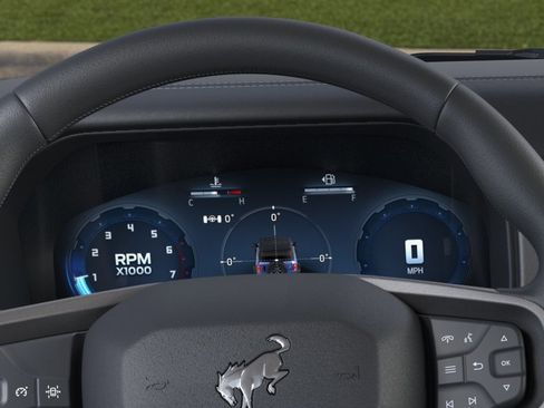 New 2026 Ford Bronco Outer Banks image 13