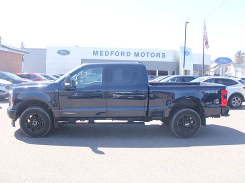 Certified 2025 Ford F350 Lariat w/ Lariat Ultimate Package AWD/4WD image 2