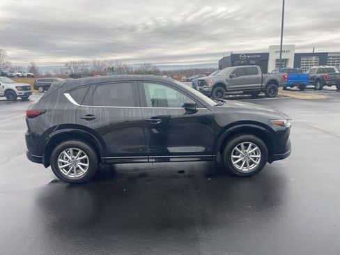 New 2025 MAZDA CX-5 AWD 2.5 S w/ Select Package image 4