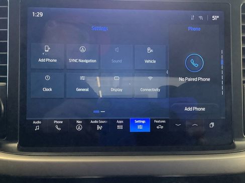 Used 2024 Ford F150 XLT w/ Mobile Office Package image 11