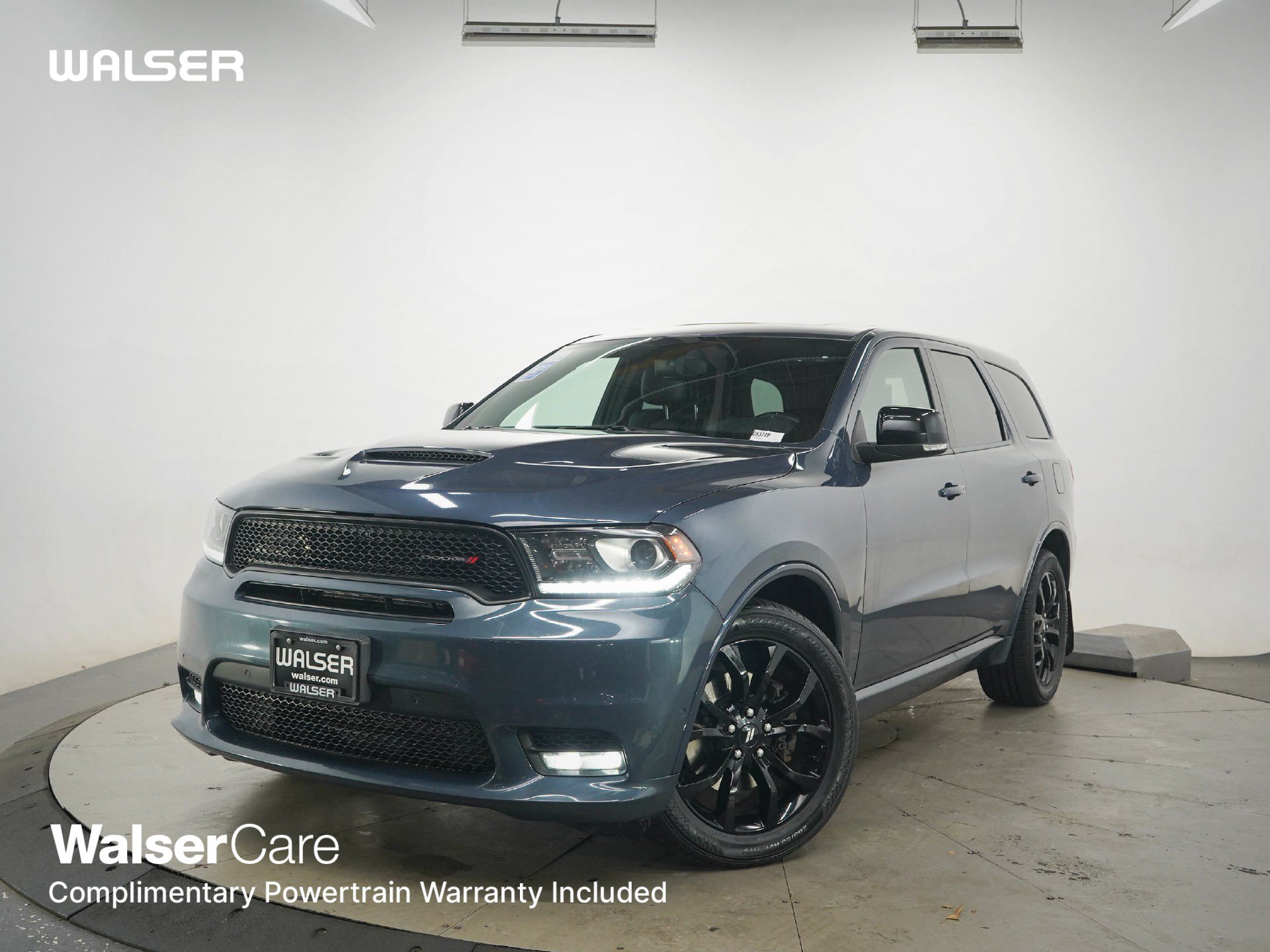 Used 2019 Dodge Durango R/T w/ Trailer Tow Group IV AWD/4WD image 1