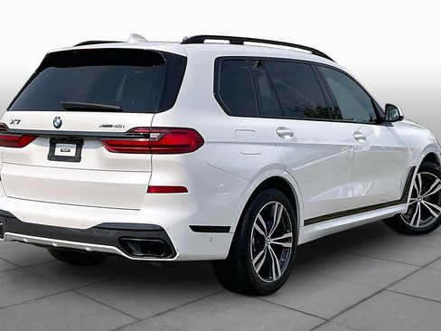 Used 2022 BMW X7 xDrive40i w/ M Sport Package AWD/4WD image 12