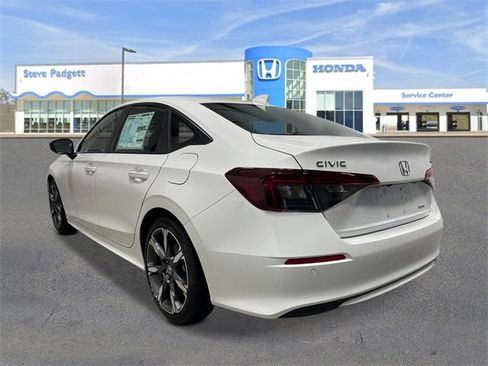 New 2026 Honda Civic Sport Touring image 4