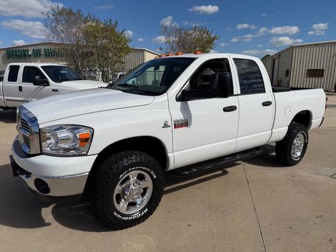 Used 2008 Dodge Ram 2500 Truck SLT w/ Trailer Tow Group image 48