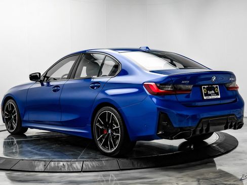 Used 2024 BMW M340i xDrive image 9