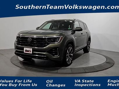 New 2026 Volkswagen Atlas SEL Premium R-Line
