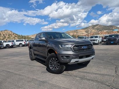 Certified 2019 Ford Ranger Lariat w/ Equipment Group 501A Mid