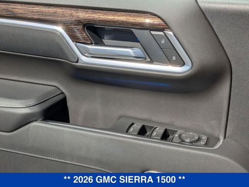 New 2026 GMC Sierra 1500 Elevation image 12