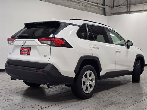 Certified 2021 Toyota RAV4 LE image 13