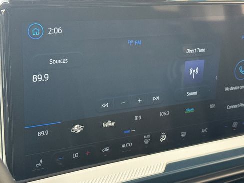 Certified 2025 Ford Bronco Sport Heritage w/ Convenience Package image 19