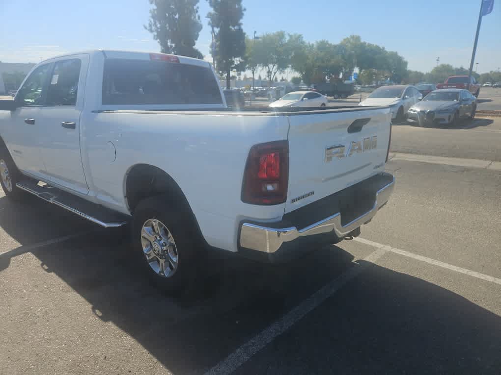 Used 2026 RAM 2500 Big Horn AWD/4WD image 5