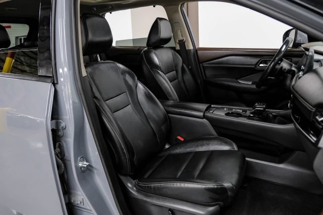 Used 2022 Nissan Rogue SL w/ SL Premium Package FWD image 38