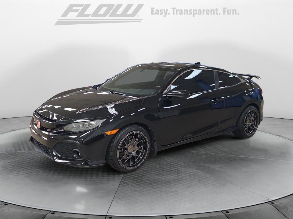 Used 2018 Honda Civic Si image 4