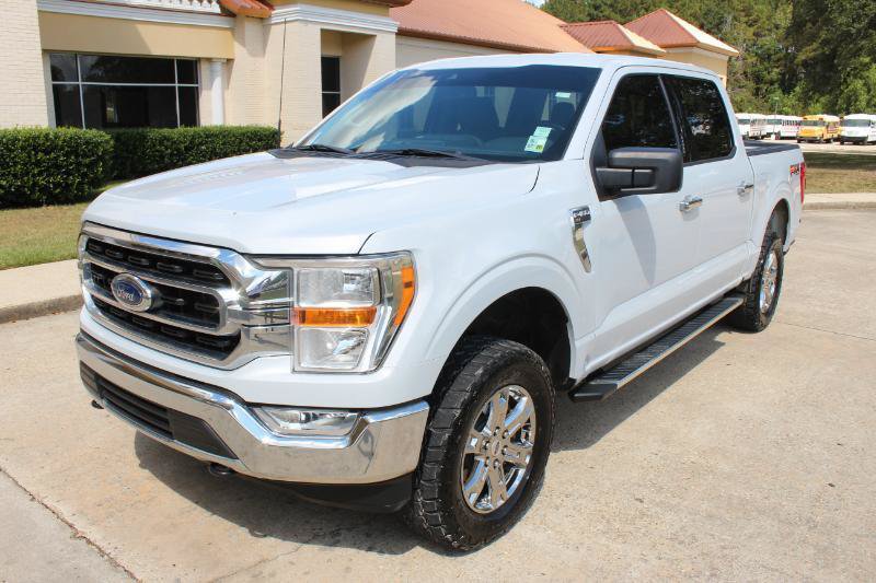 Used 2022 Ford F150 XLT w/ Equipment Group 301A Mid AWD/4WD image 8