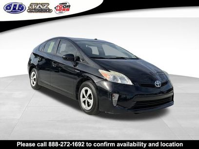 Used 2012 Toyota Prius Three