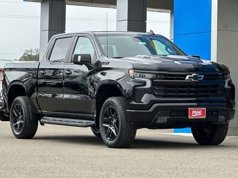 New 2026 Chevrolet Silverado 1500 LT Trail Boss w/ LT Trail Boss Premium Package image 2