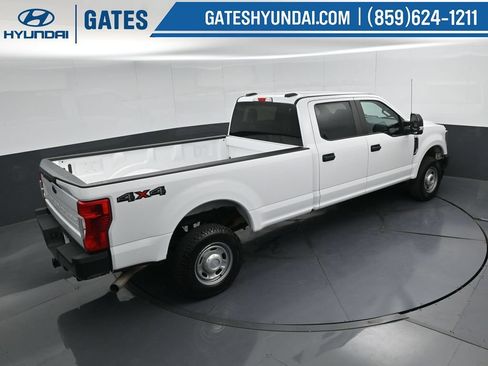 Used 2022 Ford F350 XL w/ Power Equipment Group AWD/4WD image 39